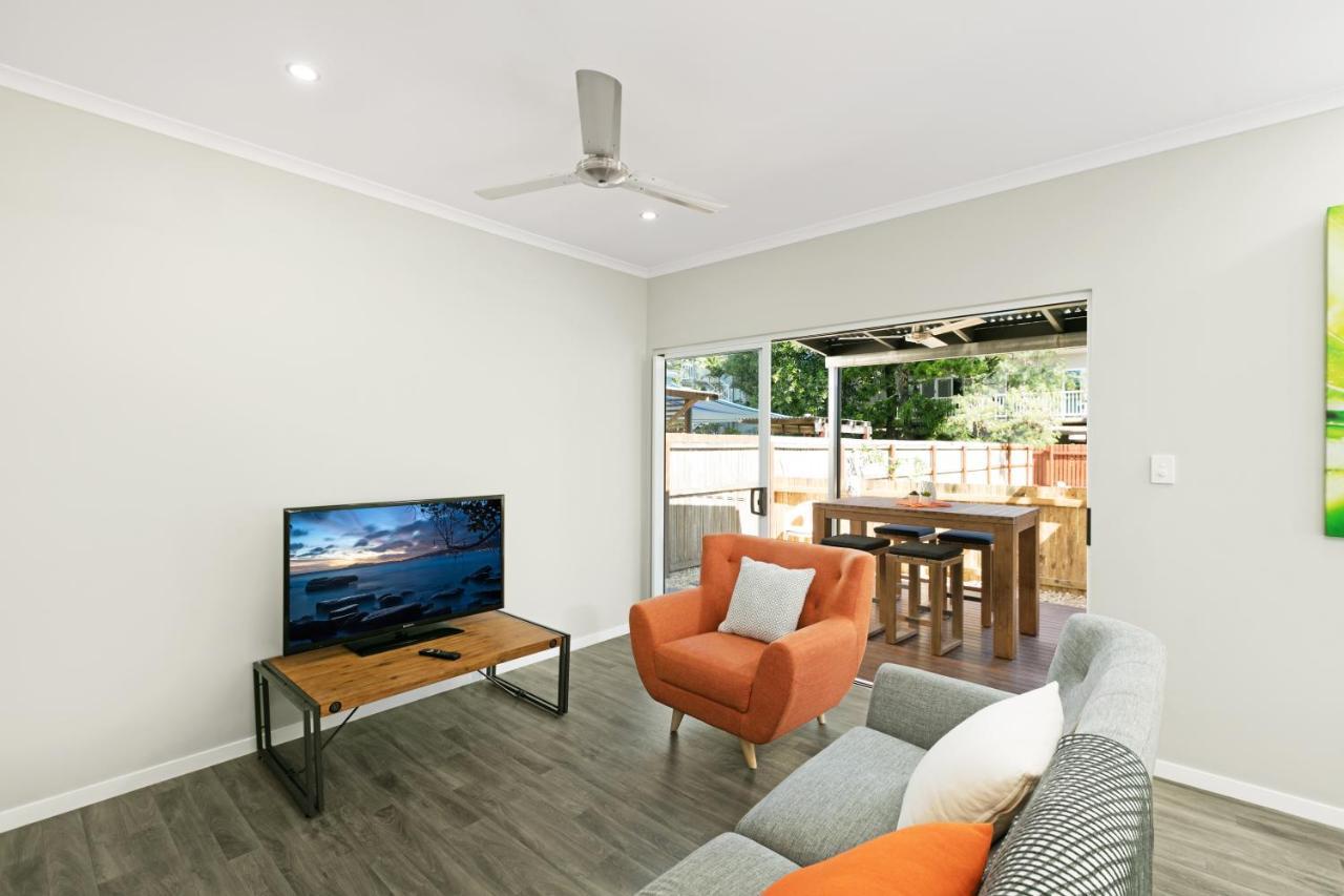 Estilo Bed And Breakfast Cairns Exterior photo