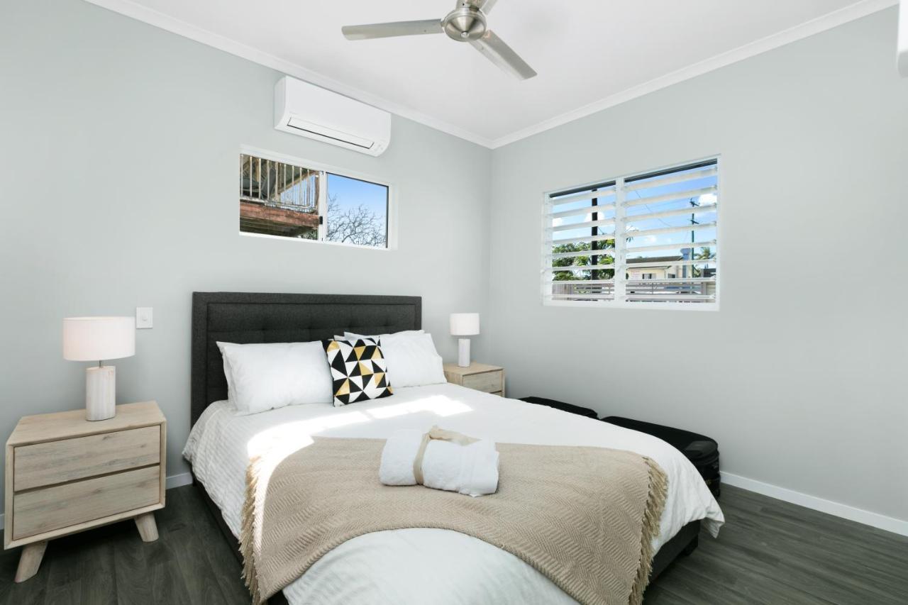 Estilo Bed And Breakfast Cairns Exterior photo