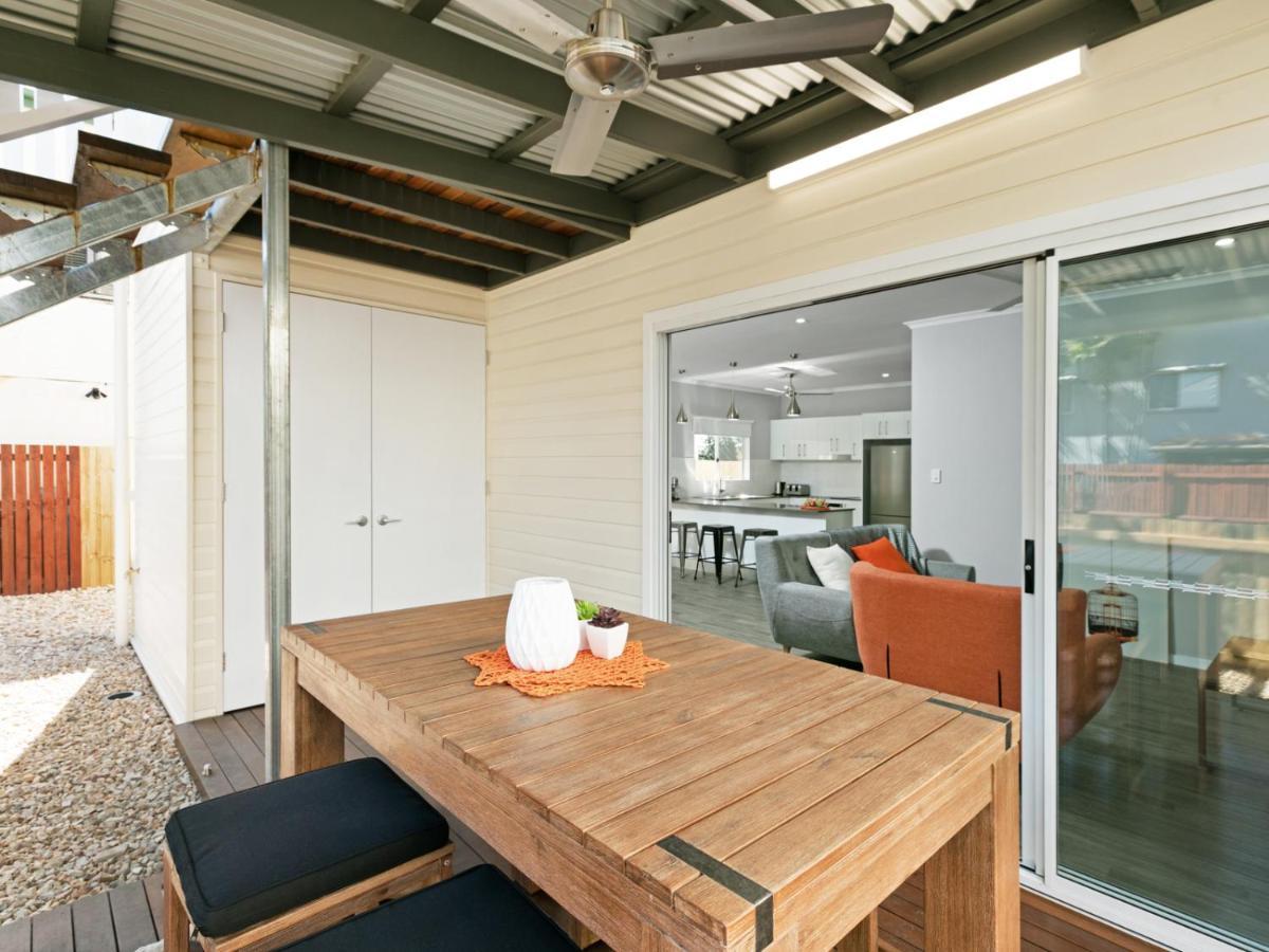 Estilo Bed And Breakfast Cairns Exterior photo