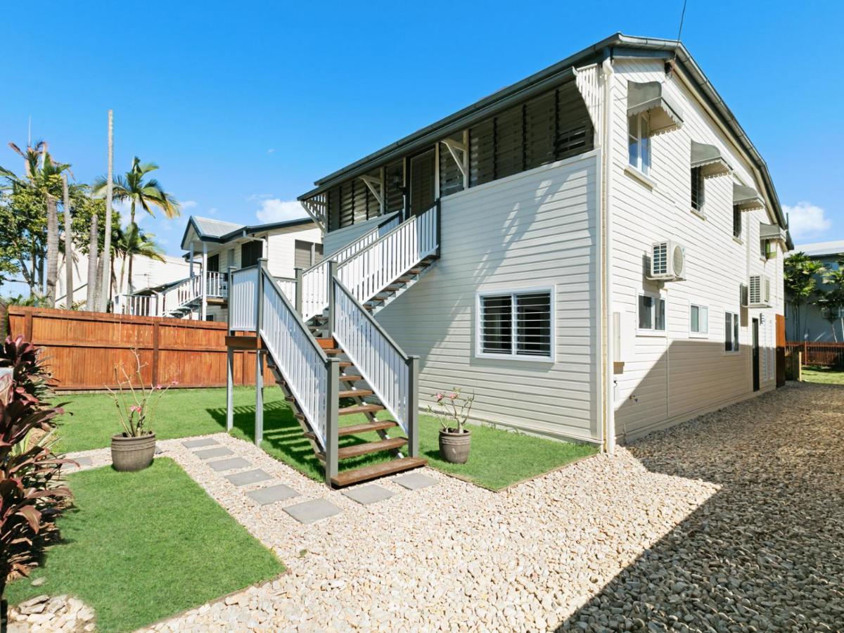 Estilo Bed And Breakfast Cairns Exterior photo